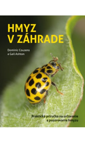 Hmyz v záhrade